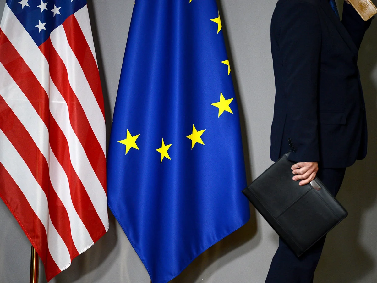США и Европа договорились о перемирии в торговой войне