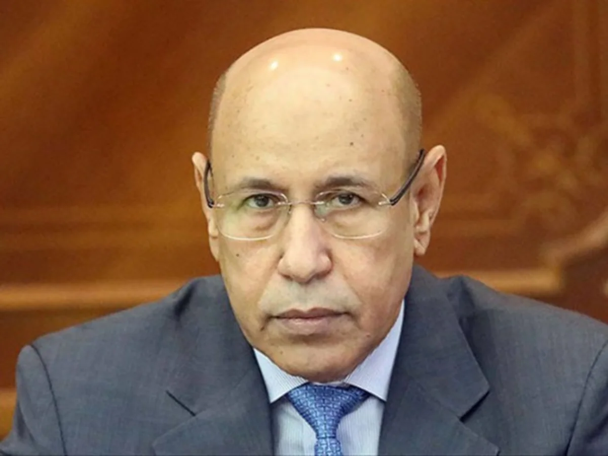 Президент Мавритании заразился коронавирусом