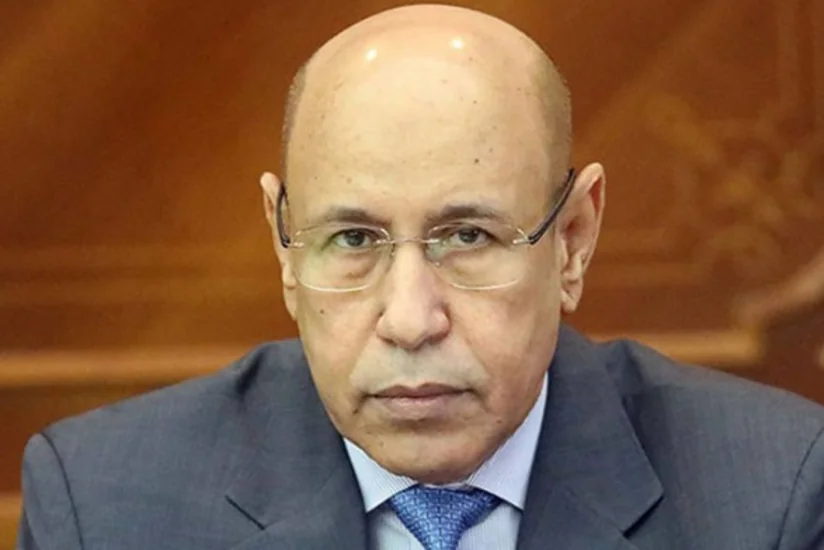 Президент Мавритании заразился коронавирусом