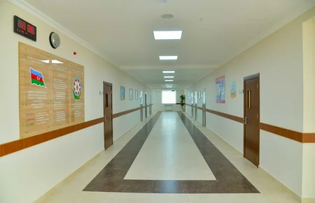 Bakıda doqquz məktəbdə tikinti və əsaslı təmir işləri aparılır