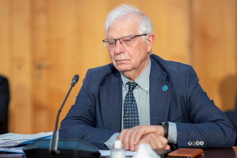 Борель: Гражданская миссия ЕС уже находится в Армении