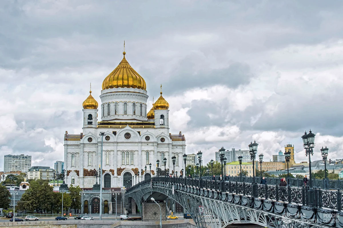 В Москве заминировали Храм Христа Спасителя, мавзолей и телебашню