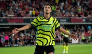 Arsenal’s Kai Havertz set for spell on sidelines with knee injury