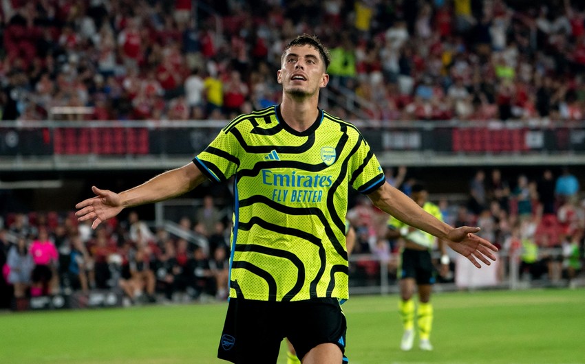 Arsenalın hücumçusu mövsümü erkən başa vurub