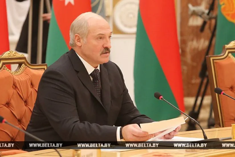 ​Belarus prezidenti: Biz Avrasiya İqtisadi İttifaqında Azərbaycanın maraqlarının təmin olunmasına kömək etməyə hazırıq