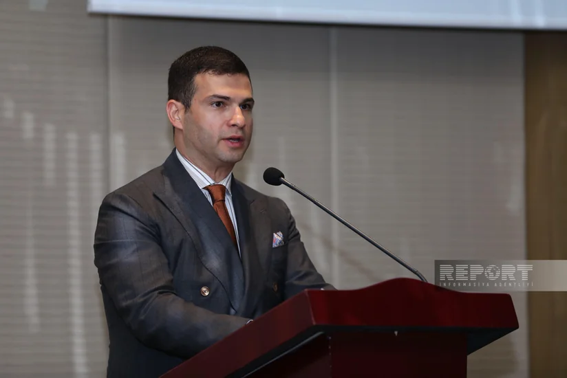 Orxan Məmmədov: Çirkli pulların yuyulmasına qarşı mübarizə iqtisadi təhlükəsizlik üçün vacibdir