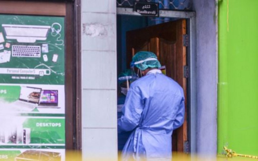 Daha bir ölkədə koronavirusa yoluxma aşkarlandı