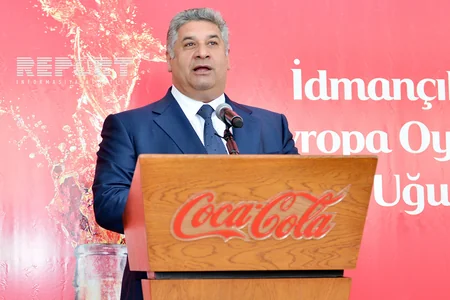 ​I Avropa Oyunlarında medal qazanacaq idmançılarla görüşlər keçiriləcək