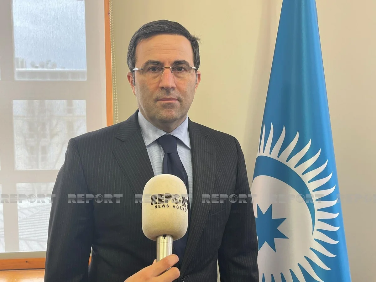 Türk Şurası Baş katibinin müavini: Türkiyə beynəlxalq media forumu təşkil edəcək