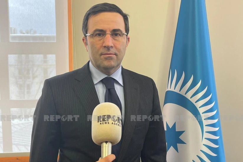 Türk Şurası Baş katibinin müavini: Türkiyə beynəlxalq media forumu təşkil edəcək