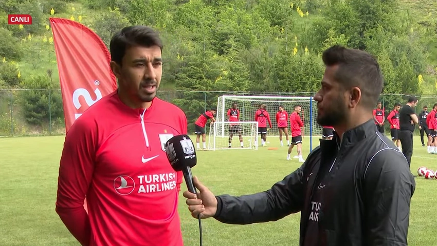 Neftçinin futbolçusu: İnanıram ki, Arislə oyunda qələbə qazanacağıq