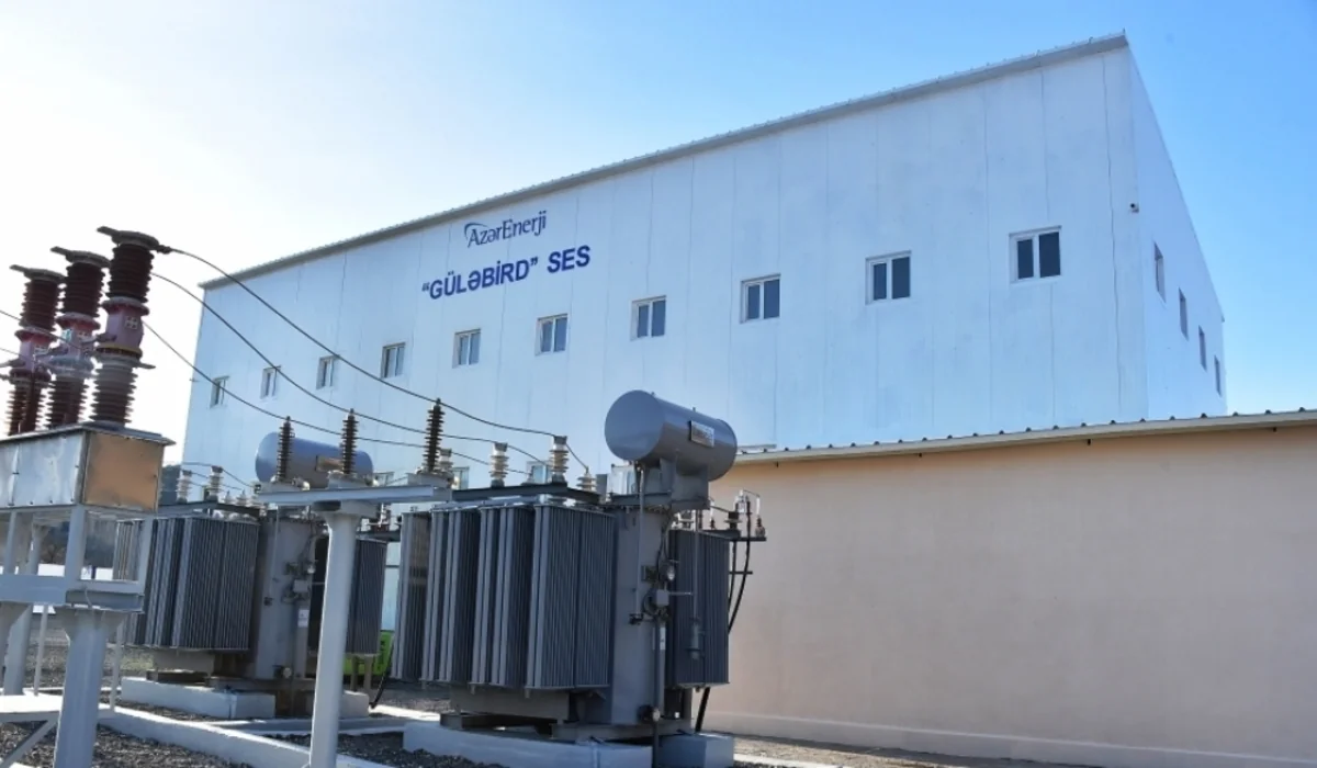 “Güləbird” SES-də 4 ildə istehsal edilən elektrik enerjisinin həcmi açıqlanıb