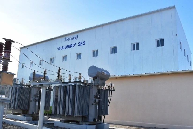 “Güləbird” SES-də 4 ildə istehsal edilən elektrik enerjisinin həcmi açıqlanıb