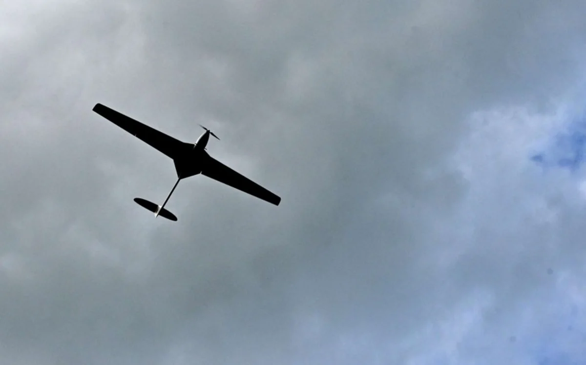 Rusiyanın İsveçdəki ticarət nümayəndəliyinə dronla hücum edilib