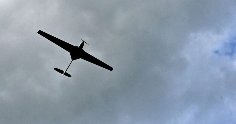 Russian trade mission in Sweden targeted by drone attack again