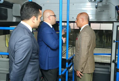 ​Bakı avtobus nəqliyyatı şirkətində yoxlamalar aparılıb - FOTO