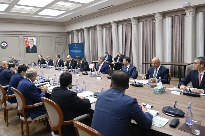 Azərbaycanda özəl investisiyaların cəlbi ilə bağlı dövlət müəssisələrinin hazırlıq vəziyyəti müzakirə olunub
