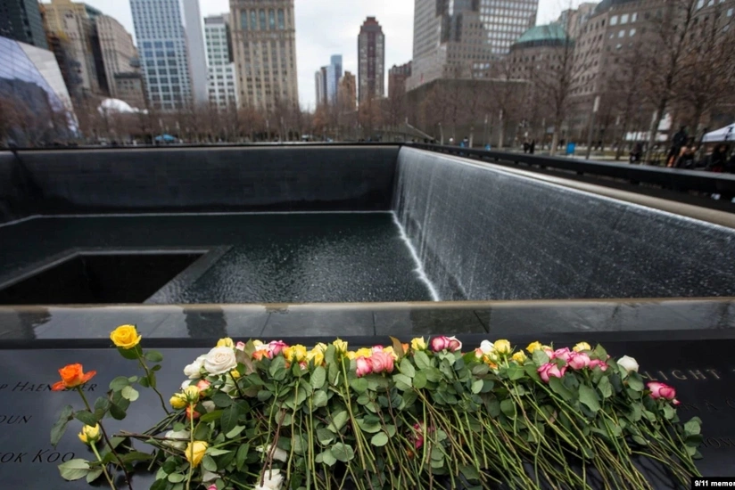 9/11 victims commemorated in New York