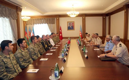 Zakir Həsənov Türkiyə Müdafiə Nazirliyinə təşəkkür edib