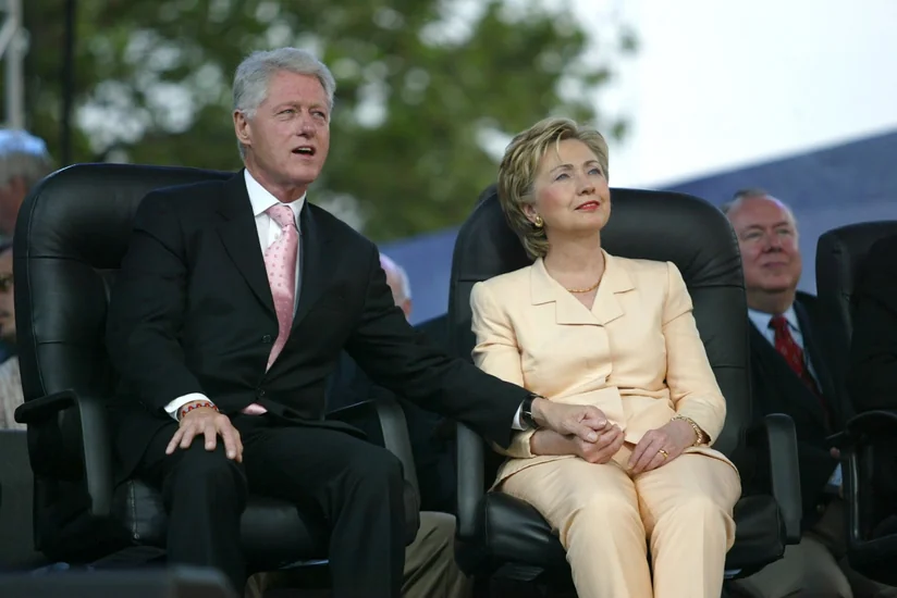 Bill və Hillari Klinton Trampın andiçmə mərasimində iştirak edəcək