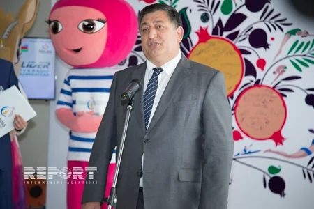 MOK VƏ KİVDF jurnalistləri mükafatlandırıb