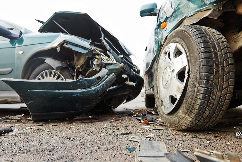 Qusarda yol qəzası baş verib, xəsarət alan var