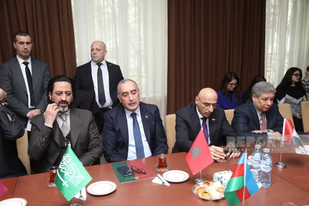 Bakıda Beynəlxalq Ərəb dili Günü qeyd olunub