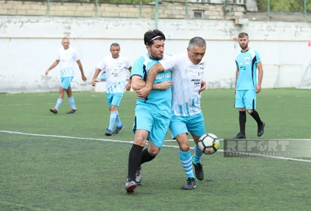 Şəhid jurnalistlərin xatirəsinə həsr olunmuş turnirdə ilk yarımfinalçılar bəlli olub