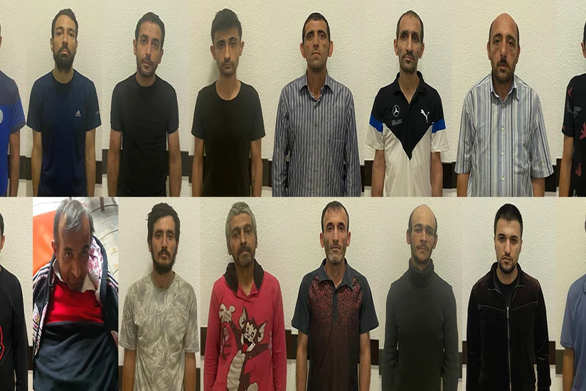 Papanin” və “Kubinka”da narkotik əməliyyatı: 16 nəfər saxlanılıb