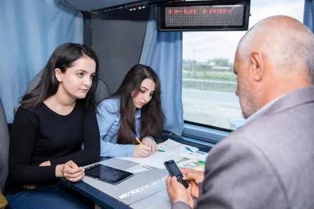 Elektron Kənd Təsərrüfatı İnformasiya Sistemində qeydiyyatdan keçən fermerlərin sayı 107 minə yaxınlaşıb
