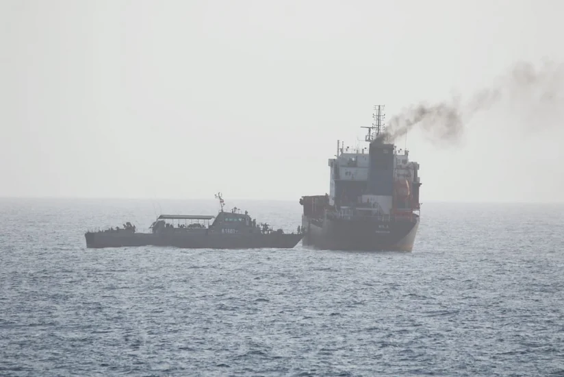 Houthis attack American ship near Bab el-Mandeb Strait