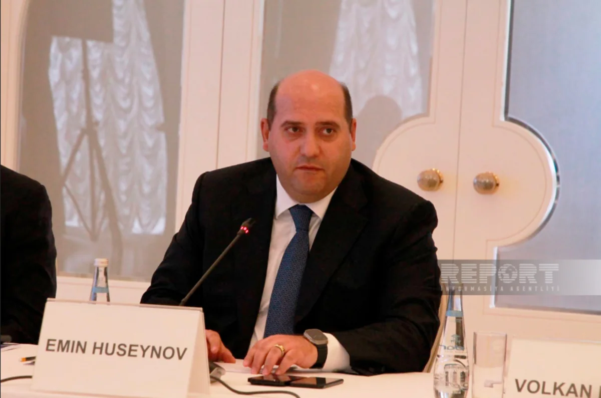 Эмин Гусейнов: Разминирование играет важную роль в восстановлении освобожденных территорий