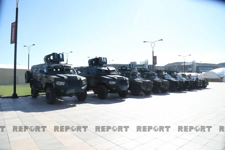 Preparations for TEKNOFEST Azerbaijan Festival nearing completion 