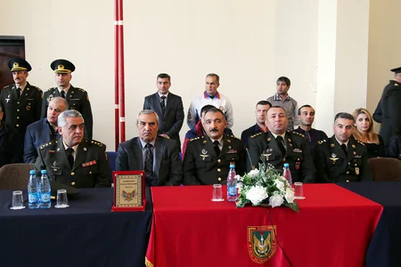 ​Milli qəhrəman Əliyar Əliyevin xatirəsinə həsr olunmuş güləş birinciliyinə start verilib - FOTO