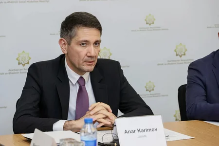 “Əmək bazarı” işçi qrupunun 2025-ci il üçün Fəaliyyət Planı müzakirə olunub