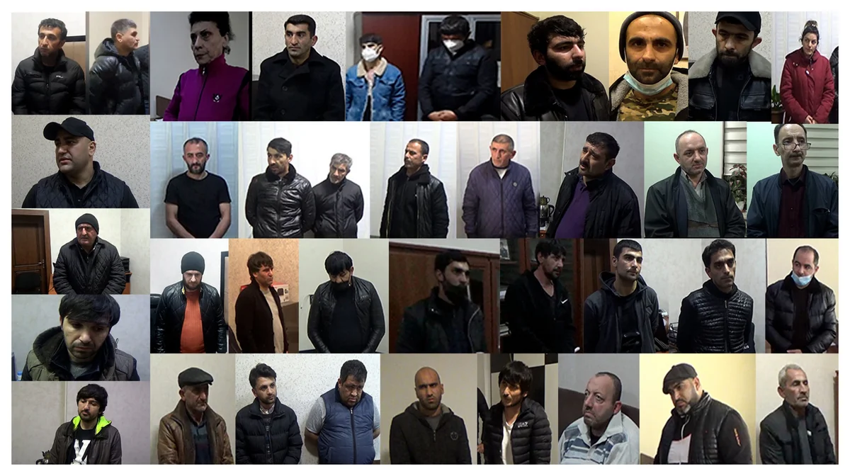 Son 20 gündə Azərbaycanda narkotikə görə 38 nəfər həbs edilib