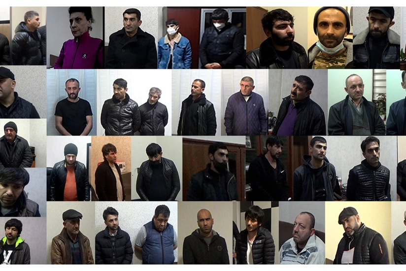 Son 20 gündə Azərbaycanda narkotikə görə 38 nəfər həbs edilib