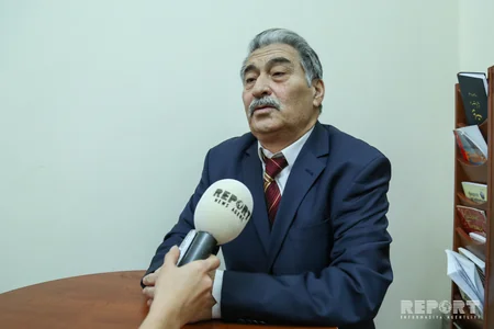 Rəşid Behbudov adına Mahnı Teatrından - REPORTAJ