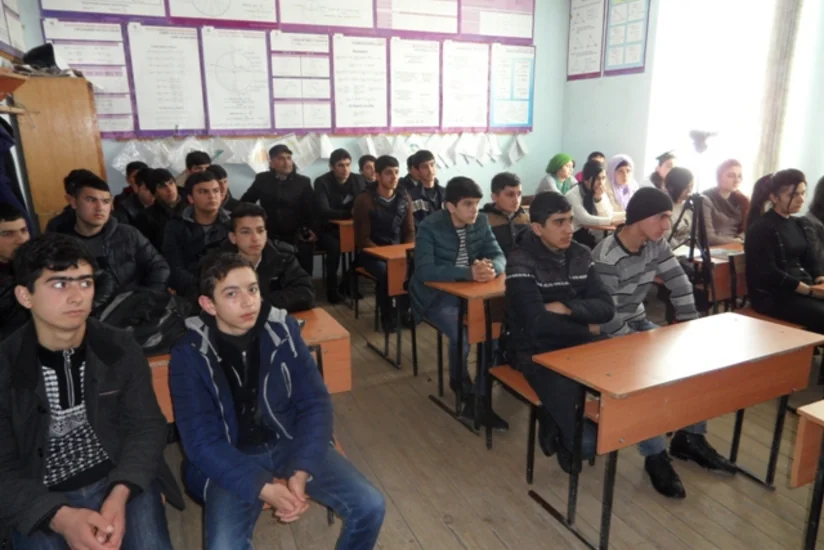 Yardımlıda məzhəblərarası dialoqun təşviqi mövzusunda tədbir keçirilib