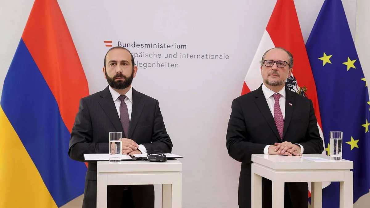 Armenian FM: Time to continue negotiations with Türkiye