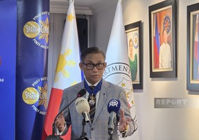 Philippines, Azerbaijan to hold friendship, culture days