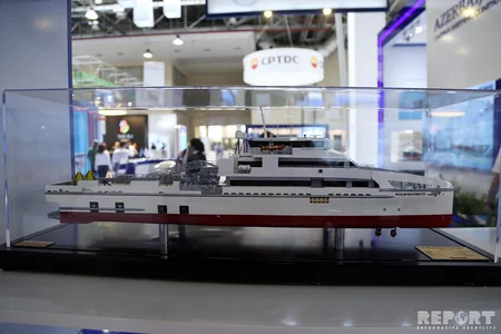 Bakıda Caspian Oil&Gas-2016 beynəlxalq sərgisi başlayıb