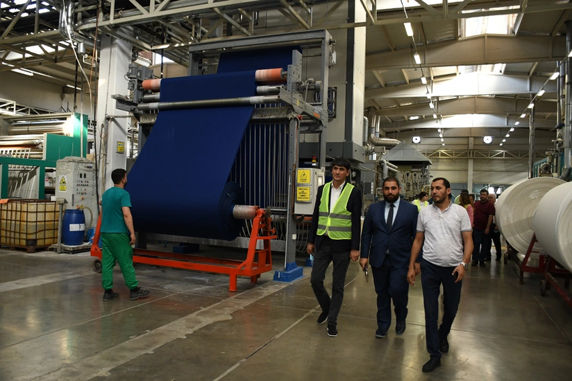 Özbək iş adamları Azərbaycanla əməkdaşlığı genişləndirmək istəyir