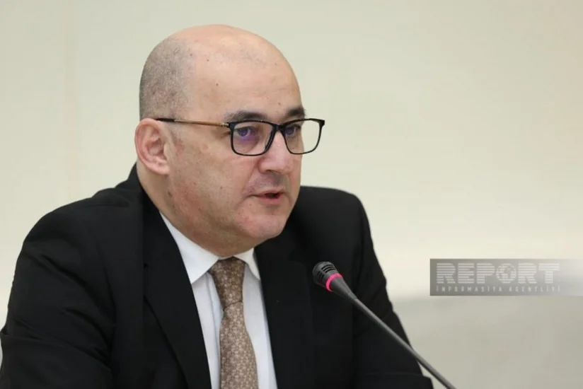 Şahin Bağırov: Biznes üçün münbit şəraitin yaradılması əsas hədəflərdən biridir