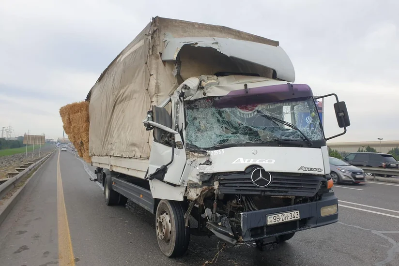 Водитель столкнувшегося с пассажирским автобусом грузовика арестован