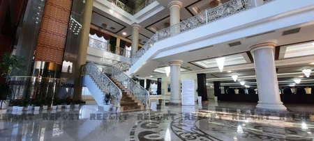 Gəncə teatrının rəhbəri: Yeni binada mövsümü Cavad xan tamaşası ilə açacağıq