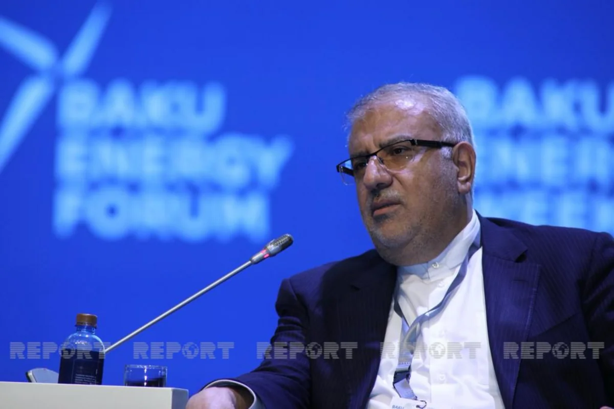 Javad Owji: 1.5 bcm of gas to be transported from Turkmenistan to Azerbaijan via Iran