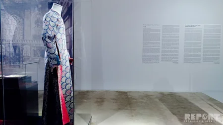 Azərbaycan və Şərq kolleksiyalarından ibarət “Tarixin şah əsərləri” - FOTOLARDA