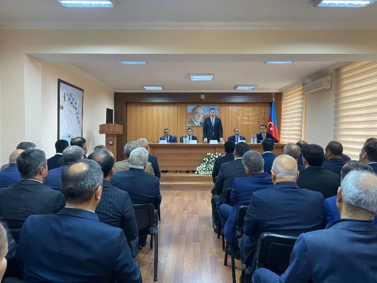 Bakıda qışa hazırlıq müşavirələri keçirilib, tapşırıqlar verilib