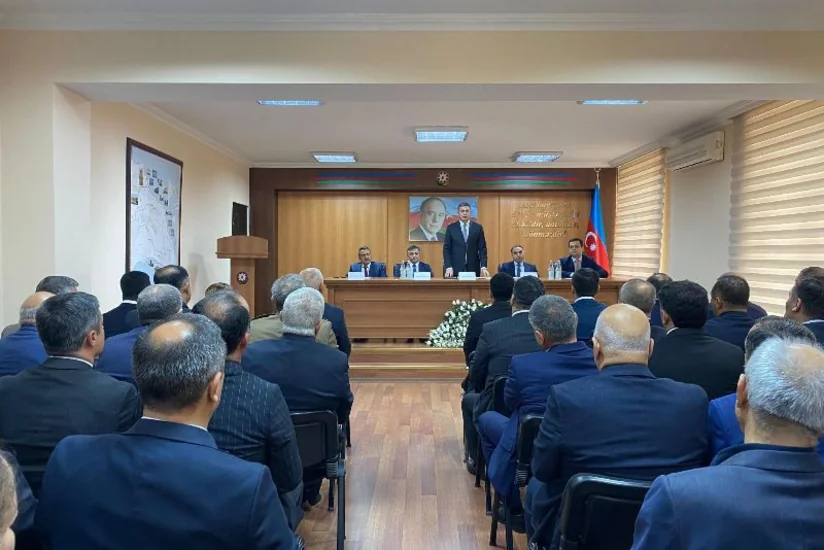 Bakıda qışa hazırlıq müşavirələri keçirilib, tapşırıqlar verilib